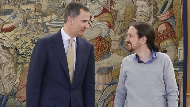 PODEMOS, O LA REVOLUCION CASTRISTA EN ESPAÑA
